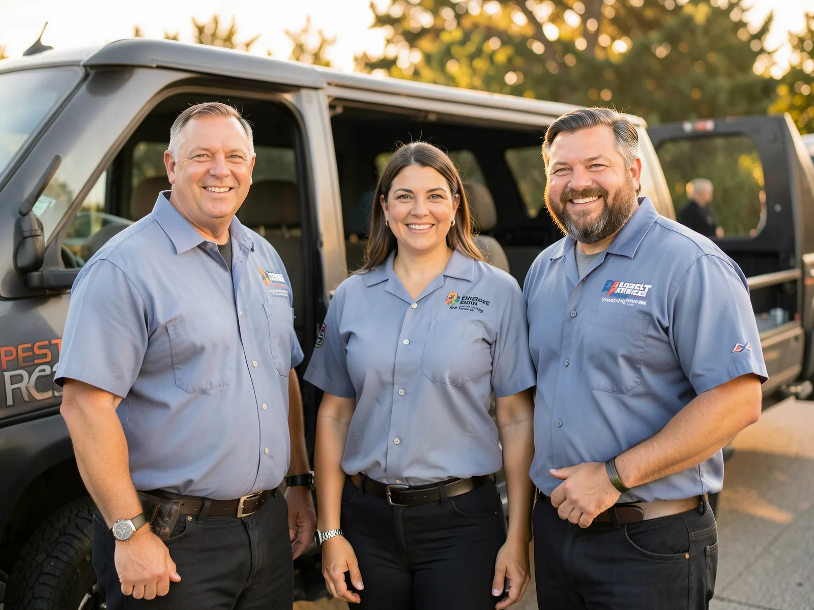 Pest Control company in Stanton, MI