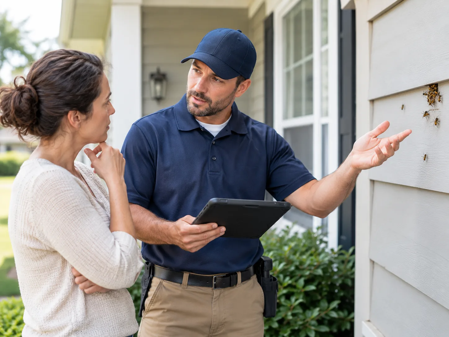 Pest Control Stanton, MI FAQs
